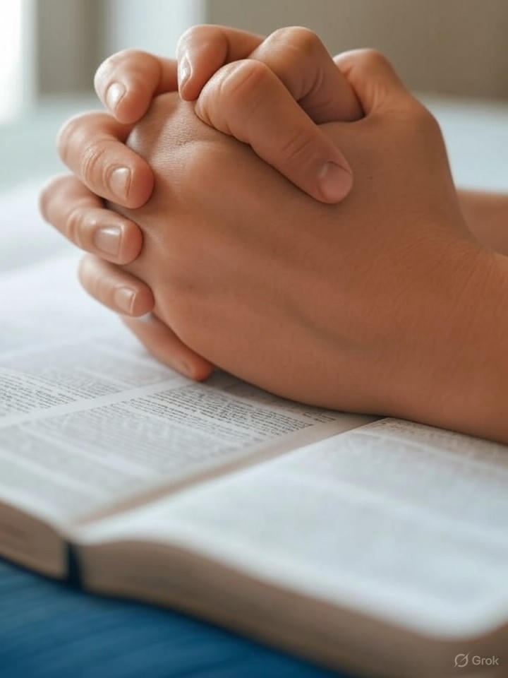 Oração e Reflexão do Dia para Fortalecer a União Familiar Oração e Reflexão do Dia para Fortalecer a União Familiar