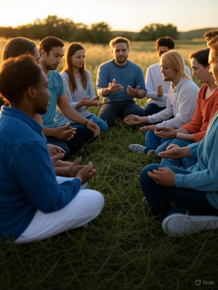 Por que Caminhar com Deus na Juventude é Essencial para Sua Fé Por que Caminhar com Deus na Juventude é Essencial para Sua Fé