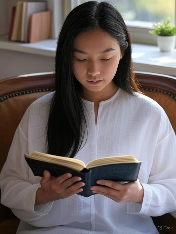 O Valor da Relação Pessoal com Cristo Desde Jovem O Valor da Relação Pessoal com Cristo Desde Jovem