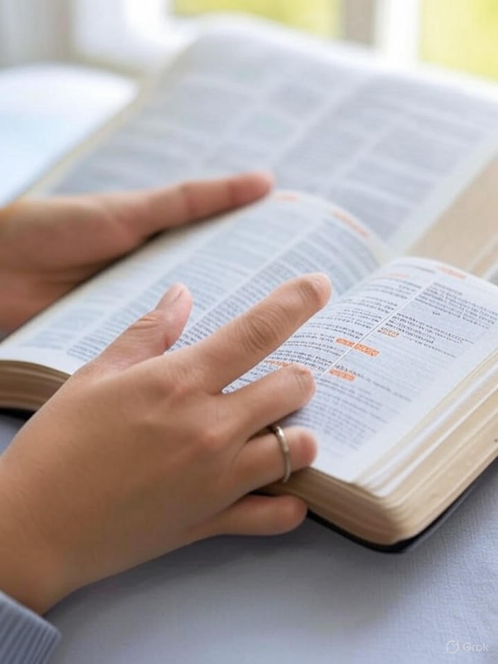 Por que a Palavra de Deus é Essencial Todos os Dias