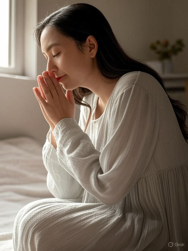 Práticas Diárias de Fé para Mulheres Cristãs: Reflexão e Oração Como Fonte de Fortalecimento