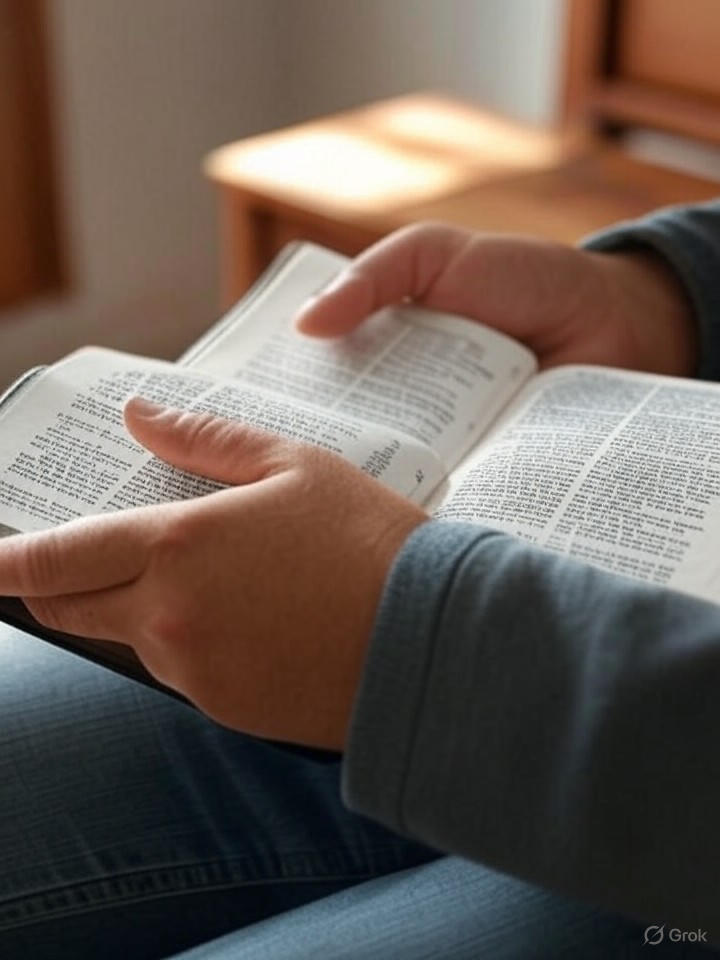 Reflexão Diária: Palavra de Deus para Hoje Reflexão Diária: Palavra de Deus para Hoje