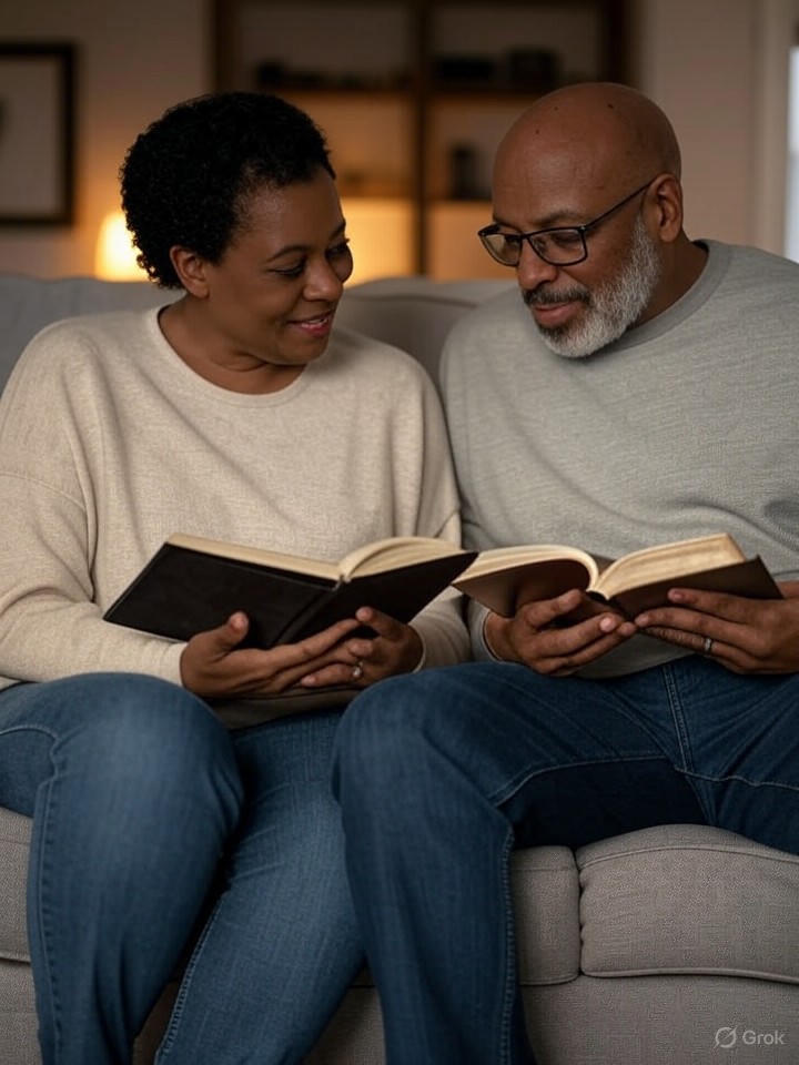 A importância da Palavra de Deus para fortalecer o relacionamento dos casais cristãos A importância da Palavra de Deus para fortalecer o relacionamento dos casais cristãos