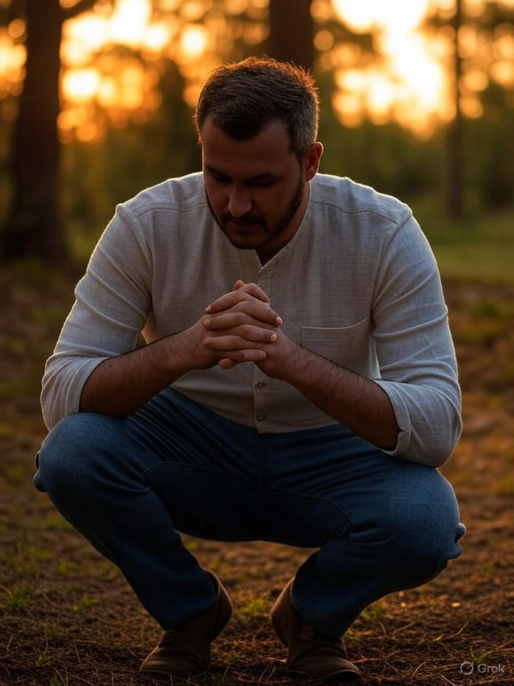 Momento de Oração e Reflexão: Fortalecendo a Conexão Com Deus Diariamente