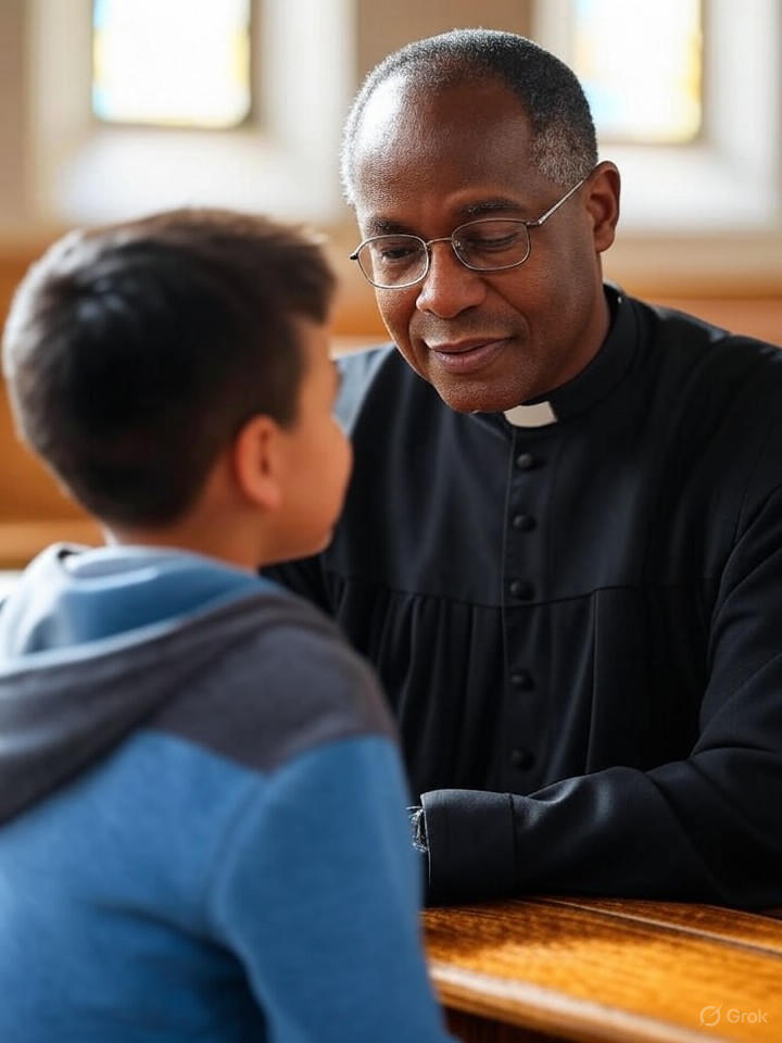 Mensagem pastoral do dia: fortalecendo sua fé com a Palavra