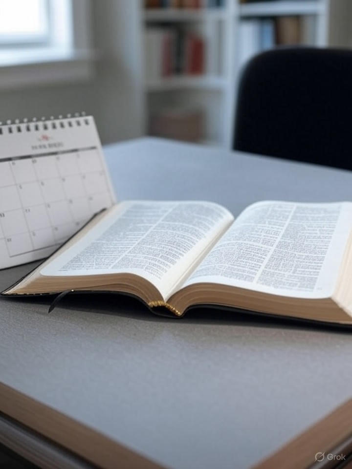 Por que dedicar tempo ao Estudo Bíblico do Dia? Importância das Reflexões Diárias Por que dedicar tempo ao Estudo Bíblico do Dia? Importância das Reflexões Diárias