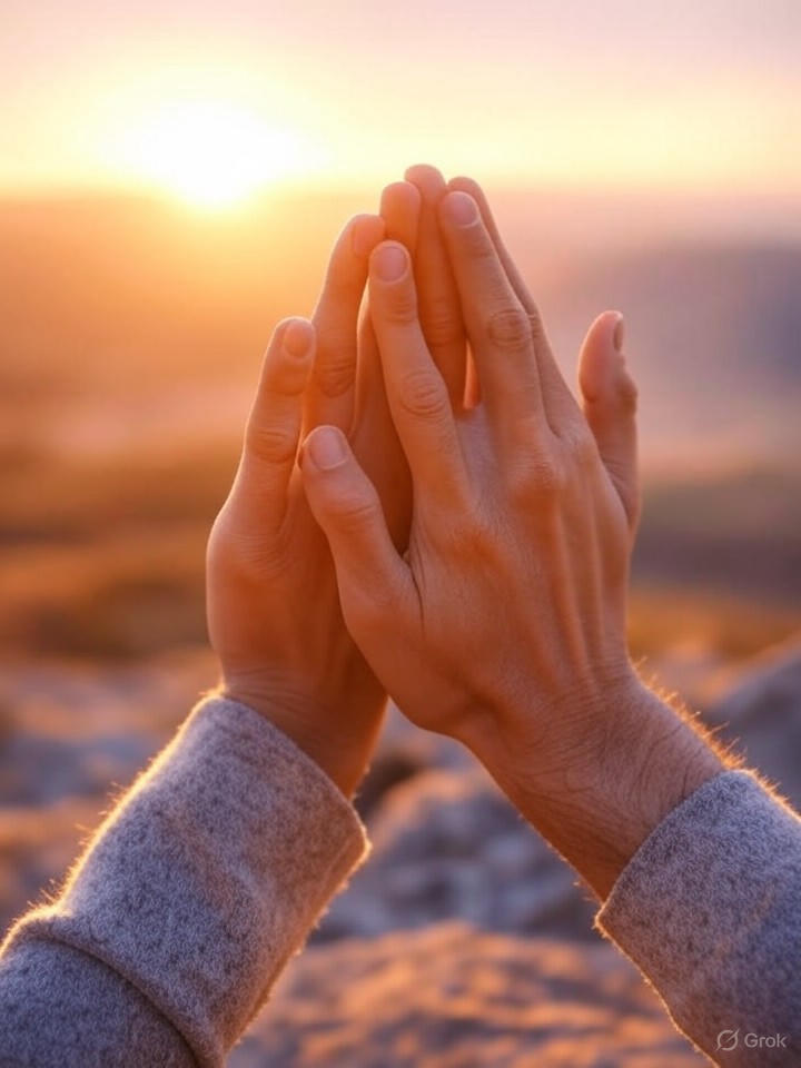 Oração do Dia e Incentivo Espiritual: Fortalecendo Sua Conexão com Deus Oração do Dia e Incentivo Espiritual: Fortalecendo Sua Conexão com Deus