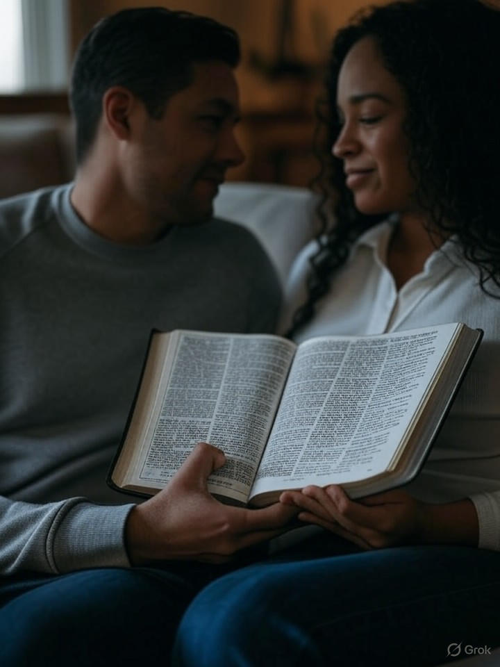 Versículos bíblicos essenciais para a vida em casal
