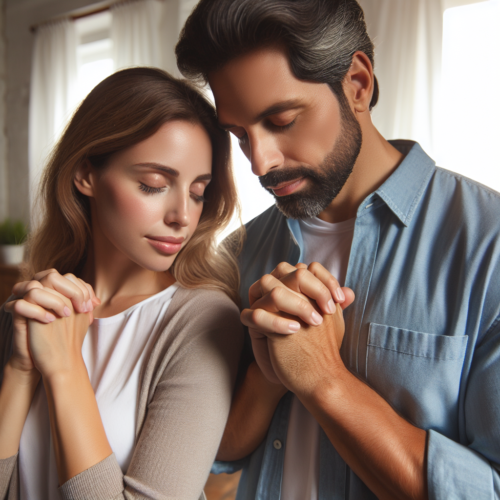 Por que a reflexão diária é essencial para casais em Cristo Por que a reflexão diária é essencial para casais em Cristo