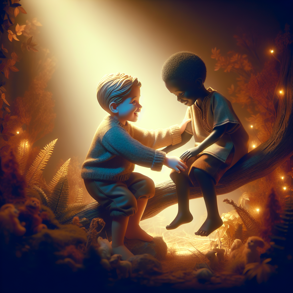 Mensagem exemplar sobre amor ao próximo Mensagem exemplar sobre amor ao próximo