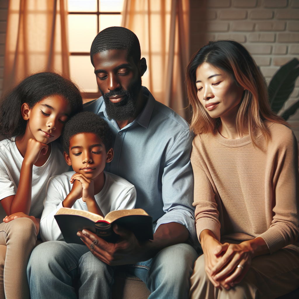 O Poder da Palavra de Deus na Vida Familiar O Poder da Palavra de Deus na Vida Familiar