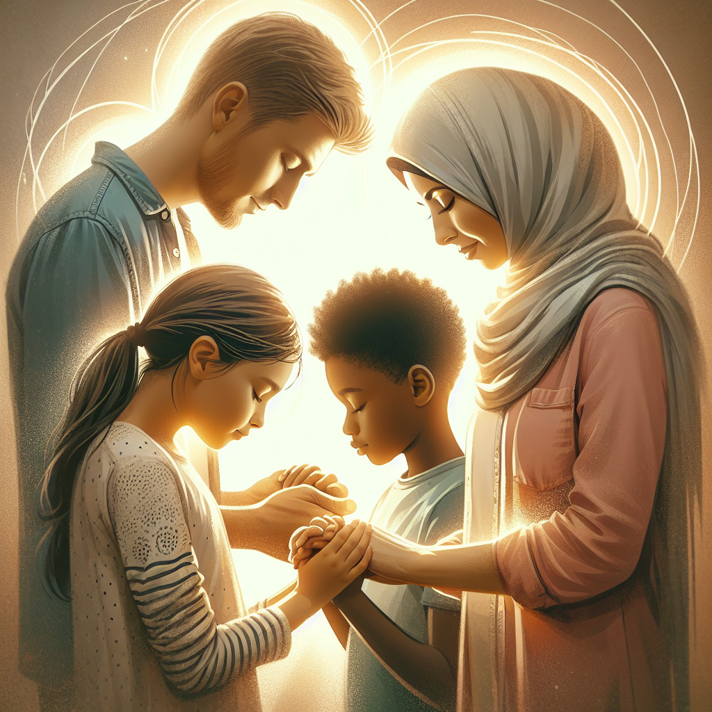 Oração do Dia: Fortalecendo Sua Jornada Espiritual Oração do Dia: Fortalecendo Sua Jornada Espiritual