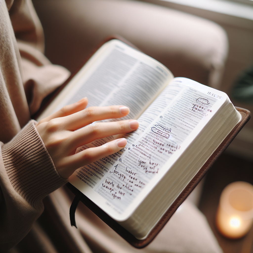 Criando uma Rotina de Fé: Benefícios das Mensagens Pastoralmente Inspiradas Criando uma Rotina de Fé: Benefícios das Mensagens Pastoralmente Inspiradas