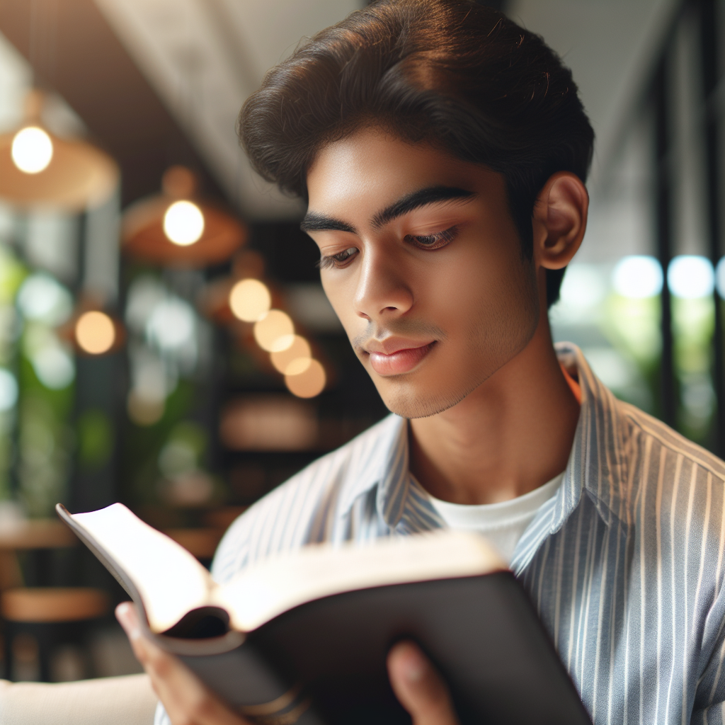 Por que estudar a Bíblia todos os dias? A importância do estudo bíblico diário e mensagem pastoral diária