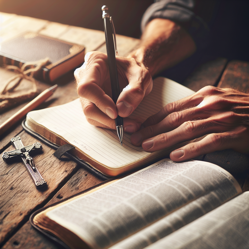Como o estudo diário transforma sua vida espiritual