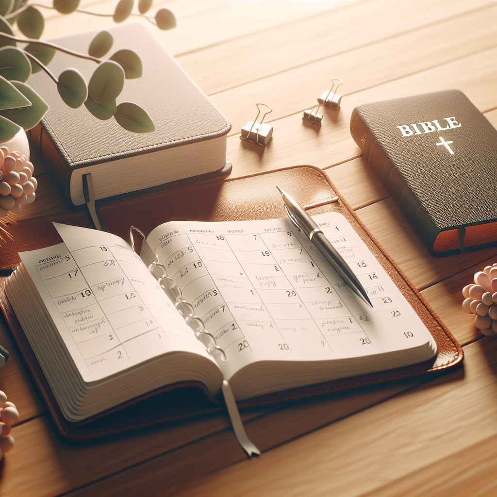Como aplicar hoje a Palavra de Deus na sua rotina: conselho pastoral diário e aplicação bíblica prática