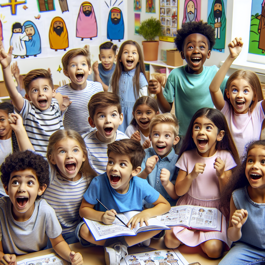 Benefícios de um ensino bíblico acessível e envolvente Benefícios de um ensino bíblico acessível e envolvente