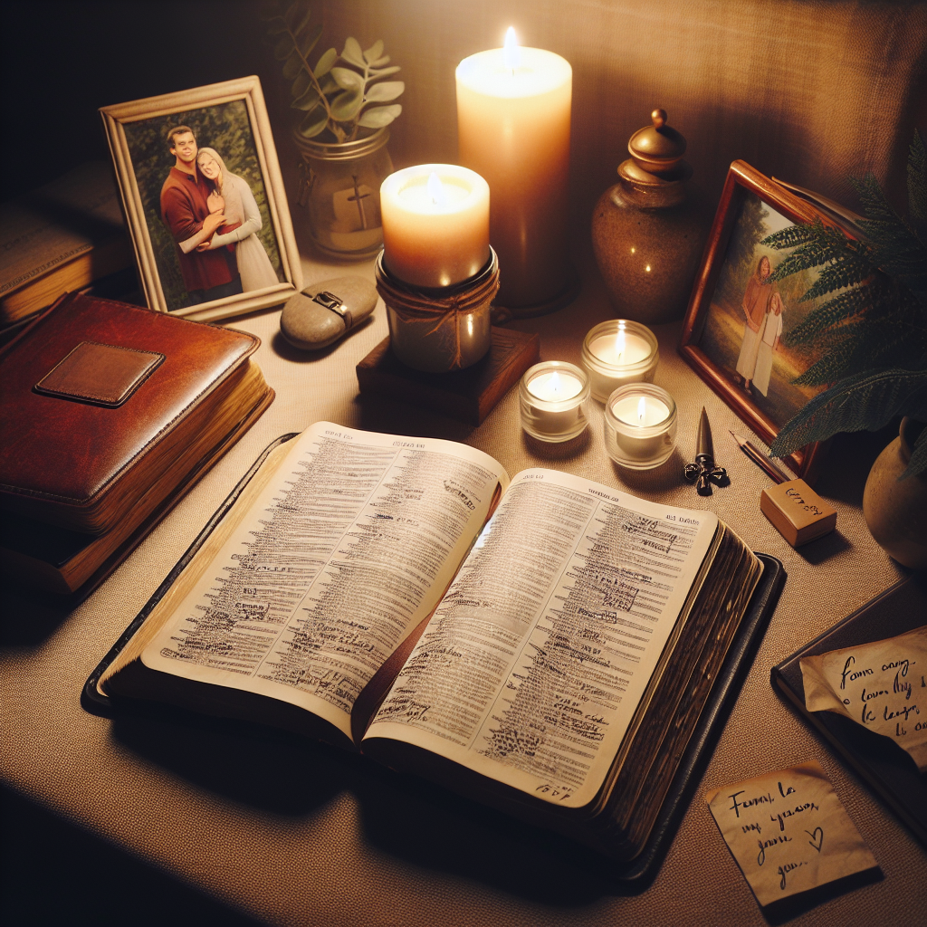 Orientações Bíblicas para Fortalecer os Laços Espirituais da Família