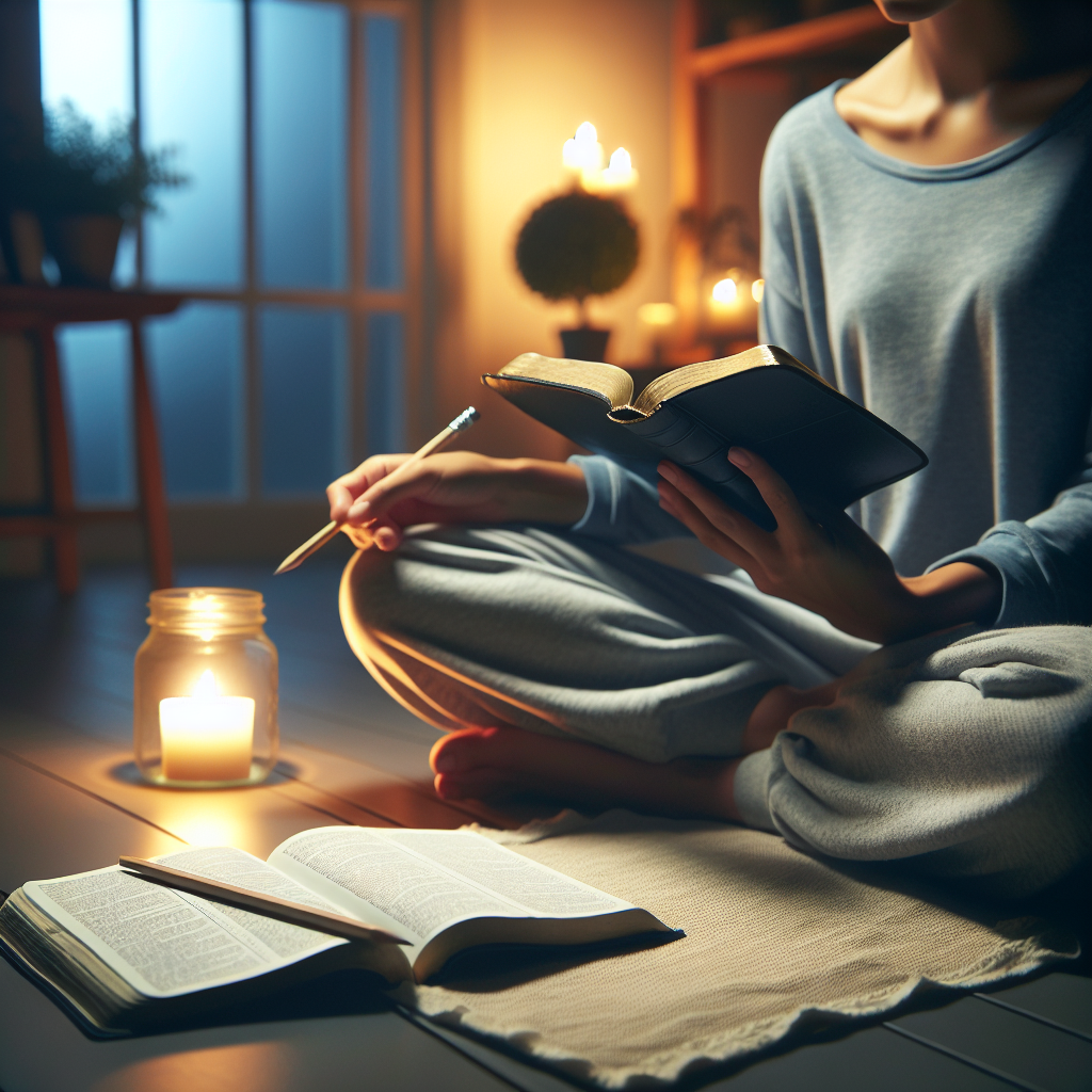 Por que Estudar a Bíblia Todos os Dias? Entenda a Importância para Seu Crescimento Espiritual Por que Estudar a Bíblia Todos os Dias? Entenda a Importância para Seu Crescimento Espiritual