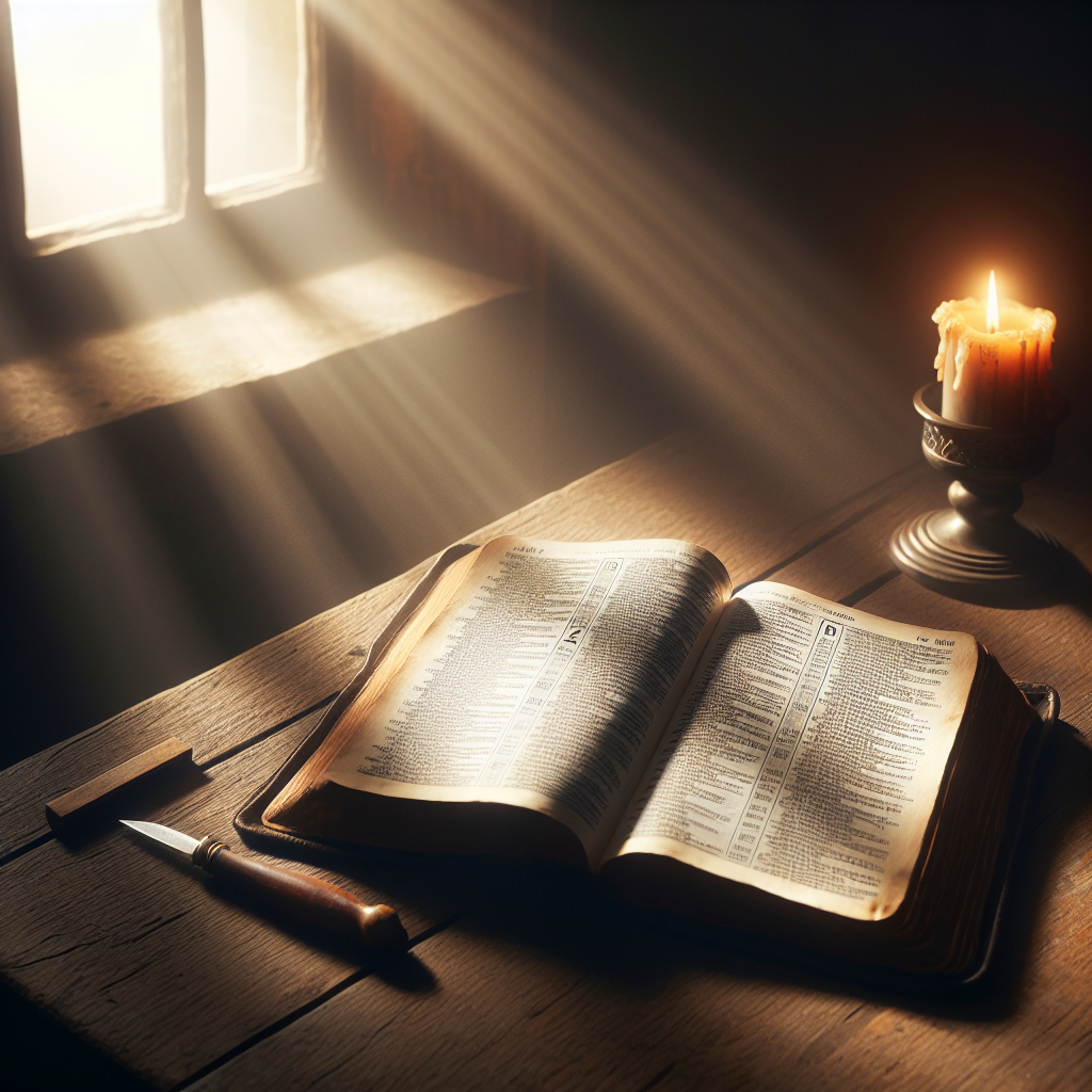 Reflexão do Dia: Uma Mensagem de Fé para Inspirar Sua Jornada Espiritual Reflexão do Dia: Uma Mensagem de Fé para Inspirar Sua Jornada Espiritual