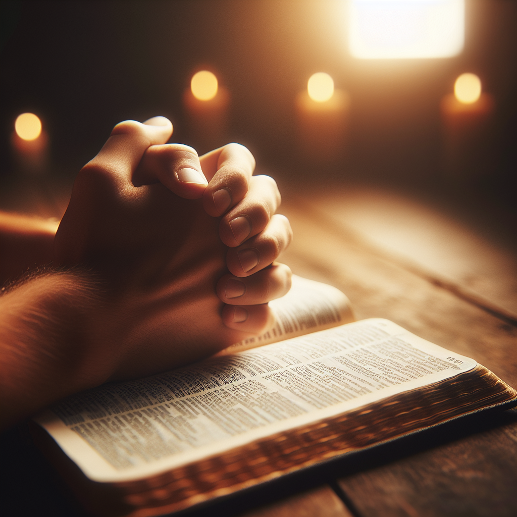 Como orar juntos: dicas práticas e significados espirituais