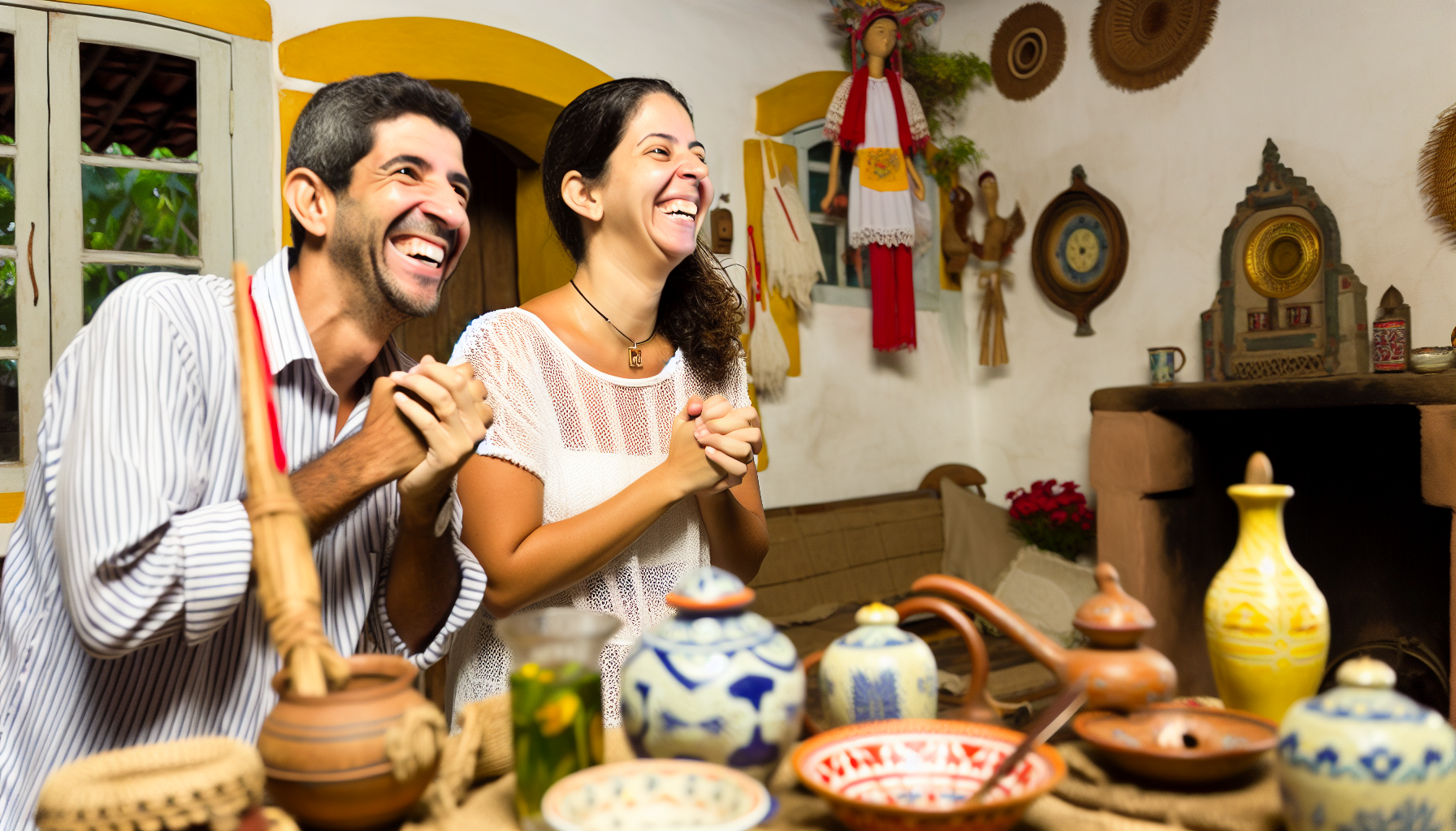 Benefícios da Oração Diária para o Relacionamento e a Fé do Casal