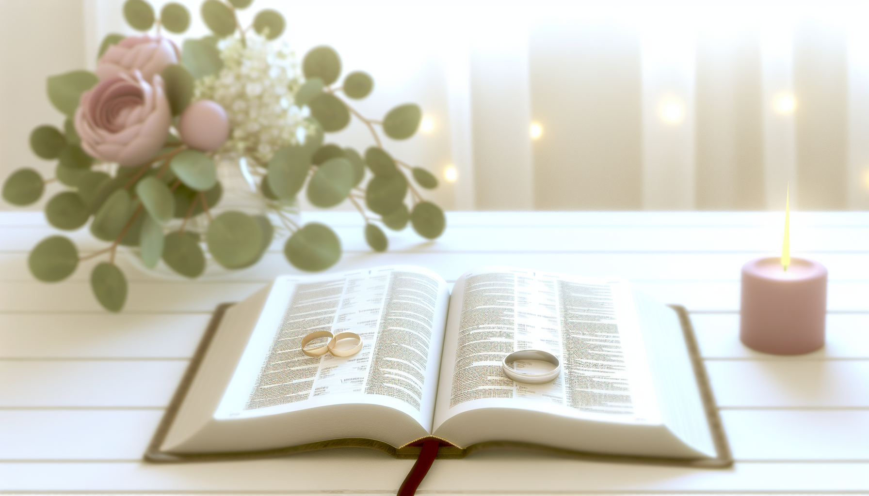 Versículos bíblicos essenciais para casais cristãos