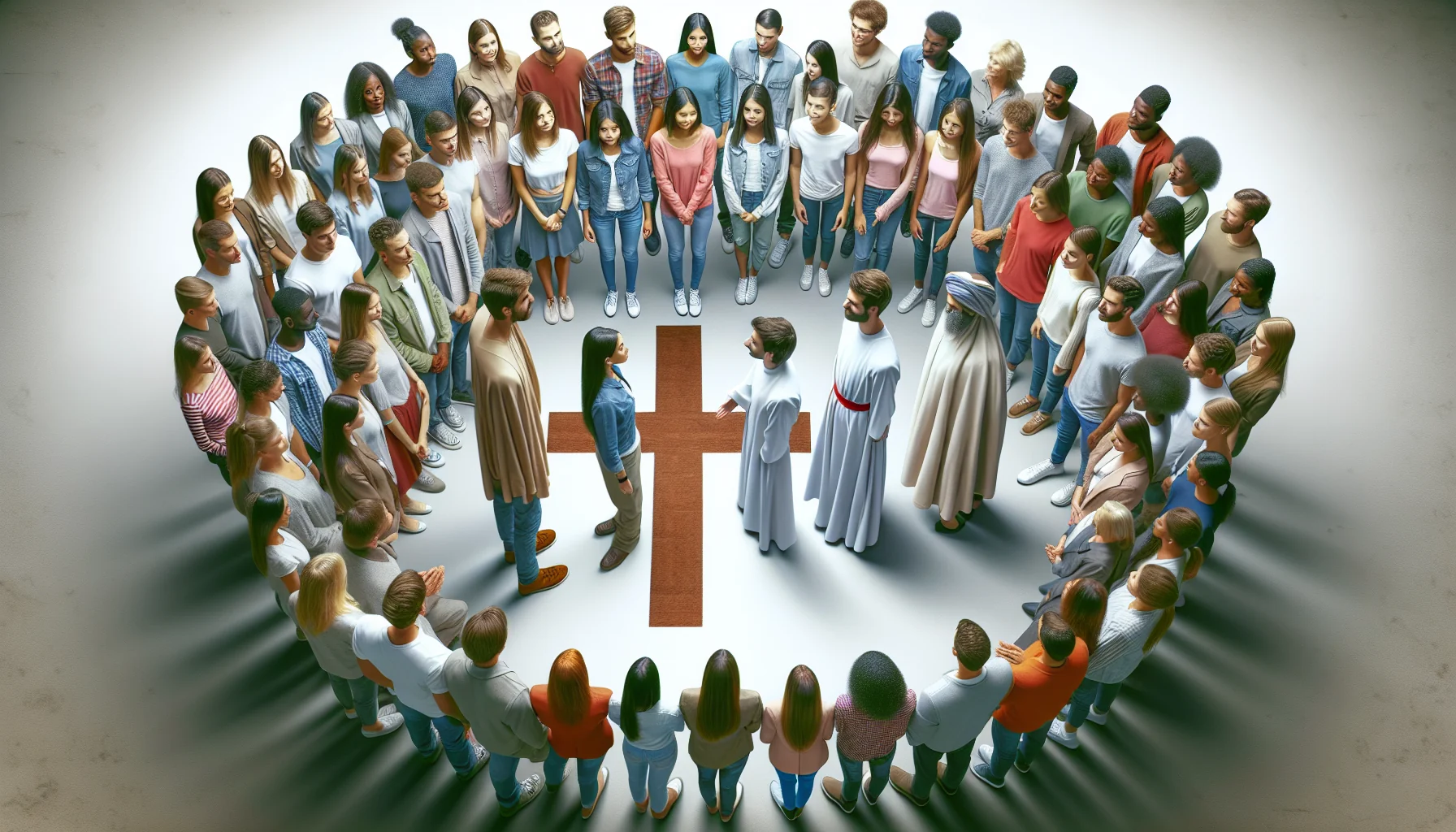 O Papel dos Jovens Cristãos na Sociedade