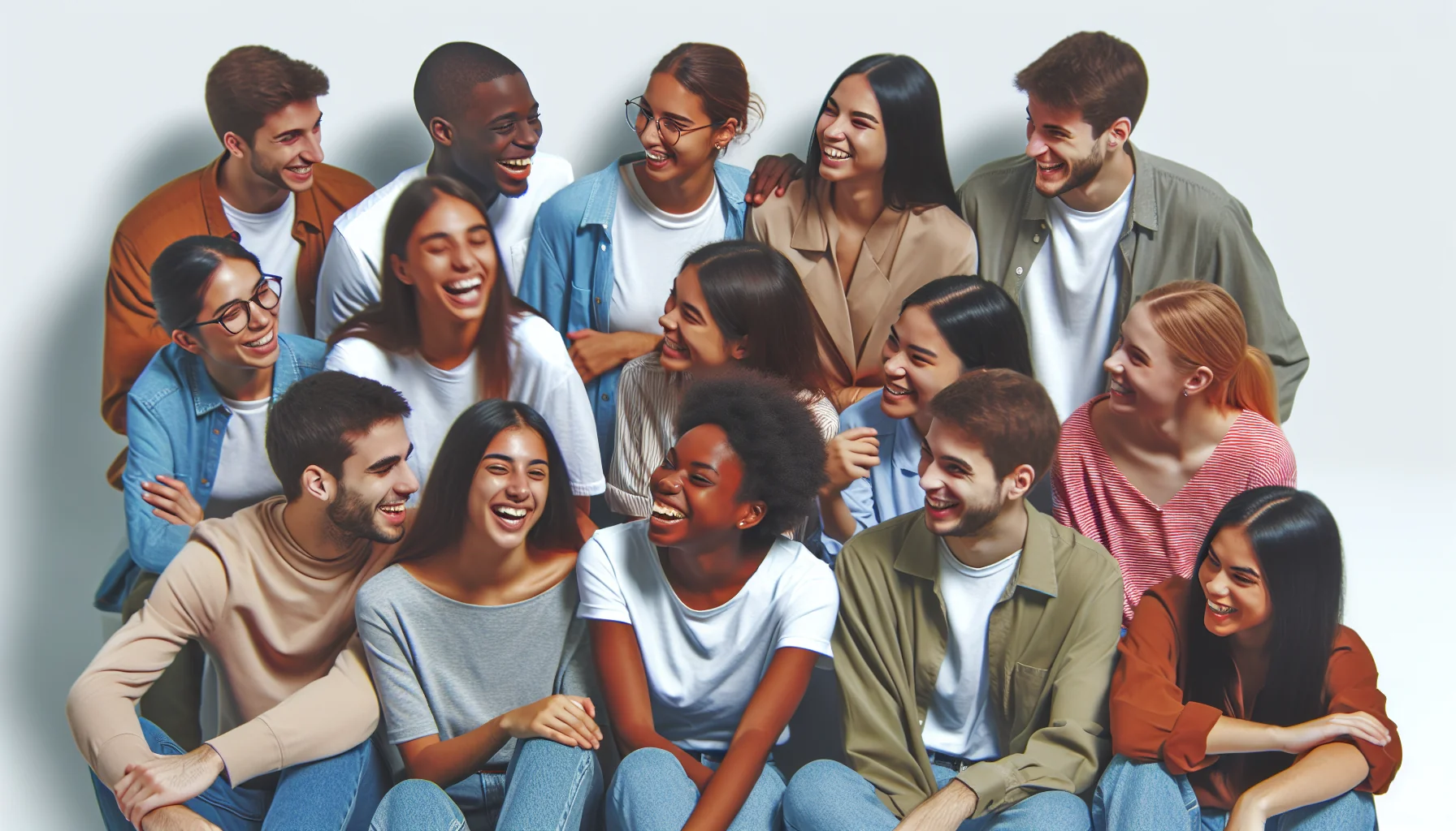A Importância das Amizades na Juventude A Importância das Amizades na Juventude