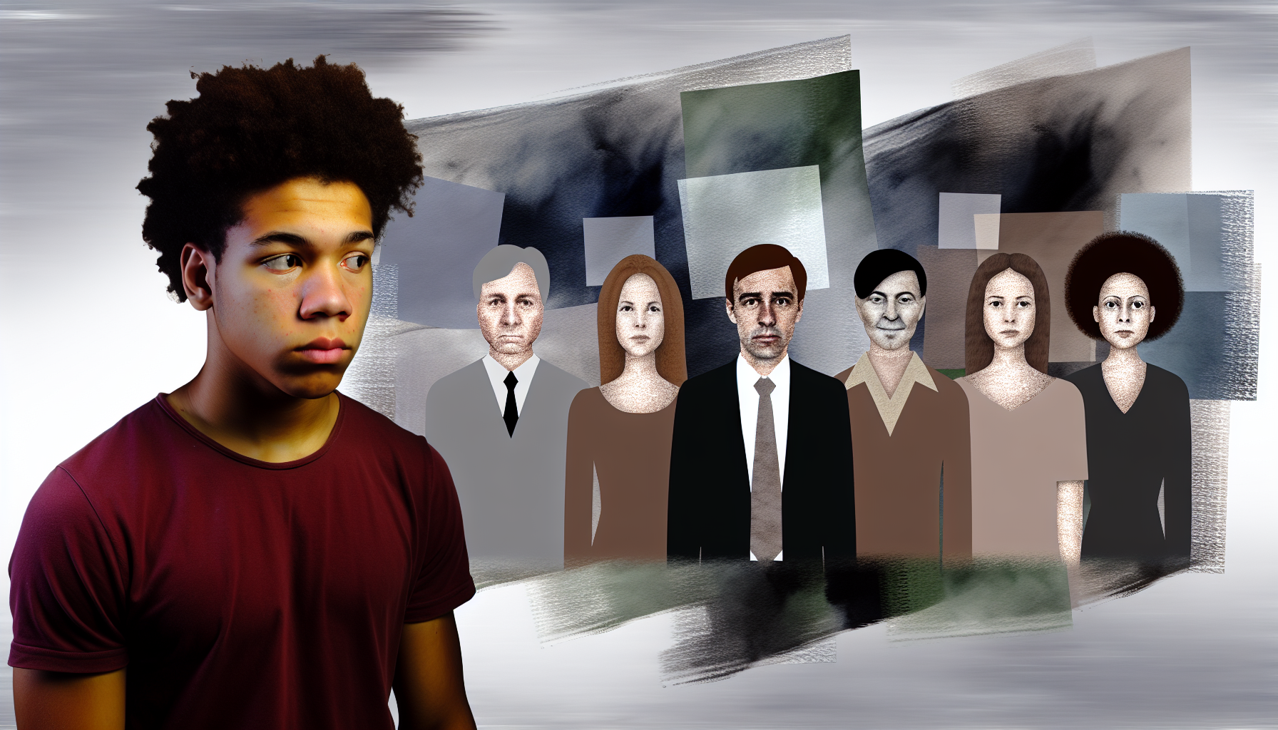 Pressões sociais e a insegurança espiritual entre os jovens