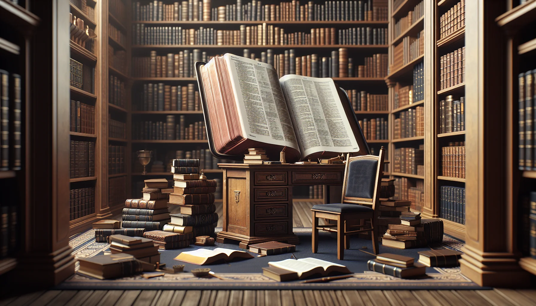 Por que Estudar a Bíblia?