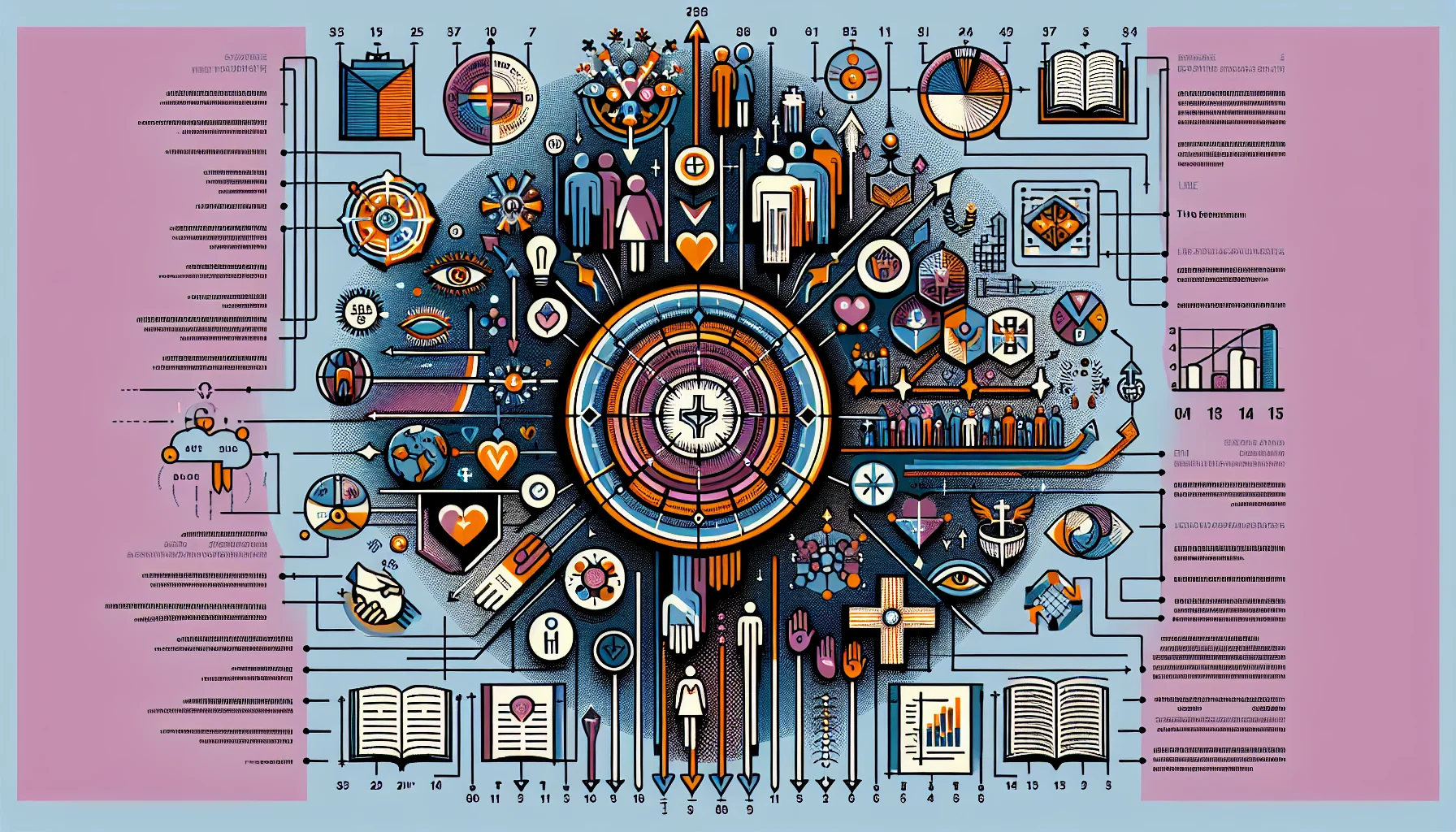 A Visão de Deus sobre Relacionamentos