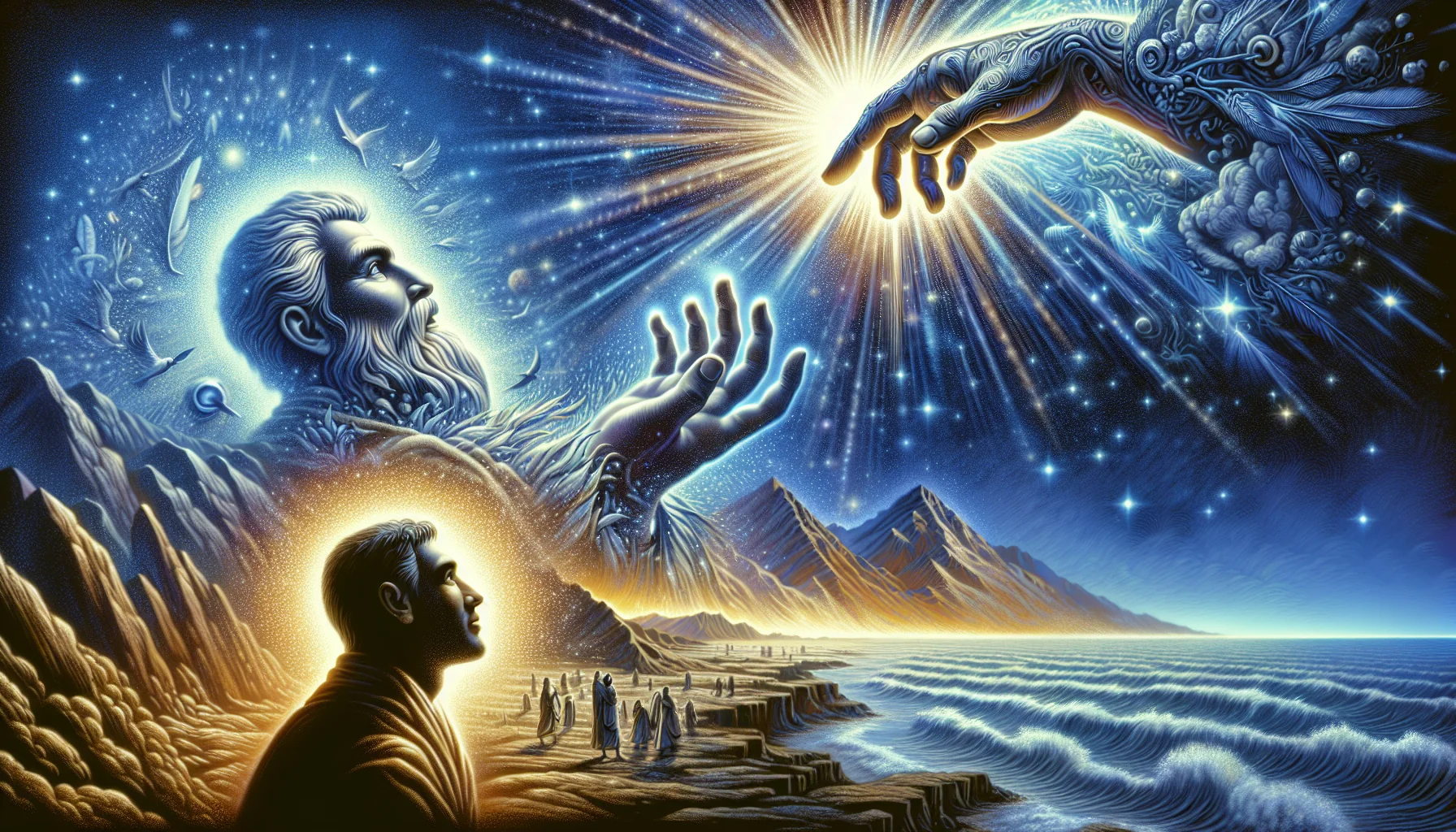 O Chamado do Homem na Palavra de Deus