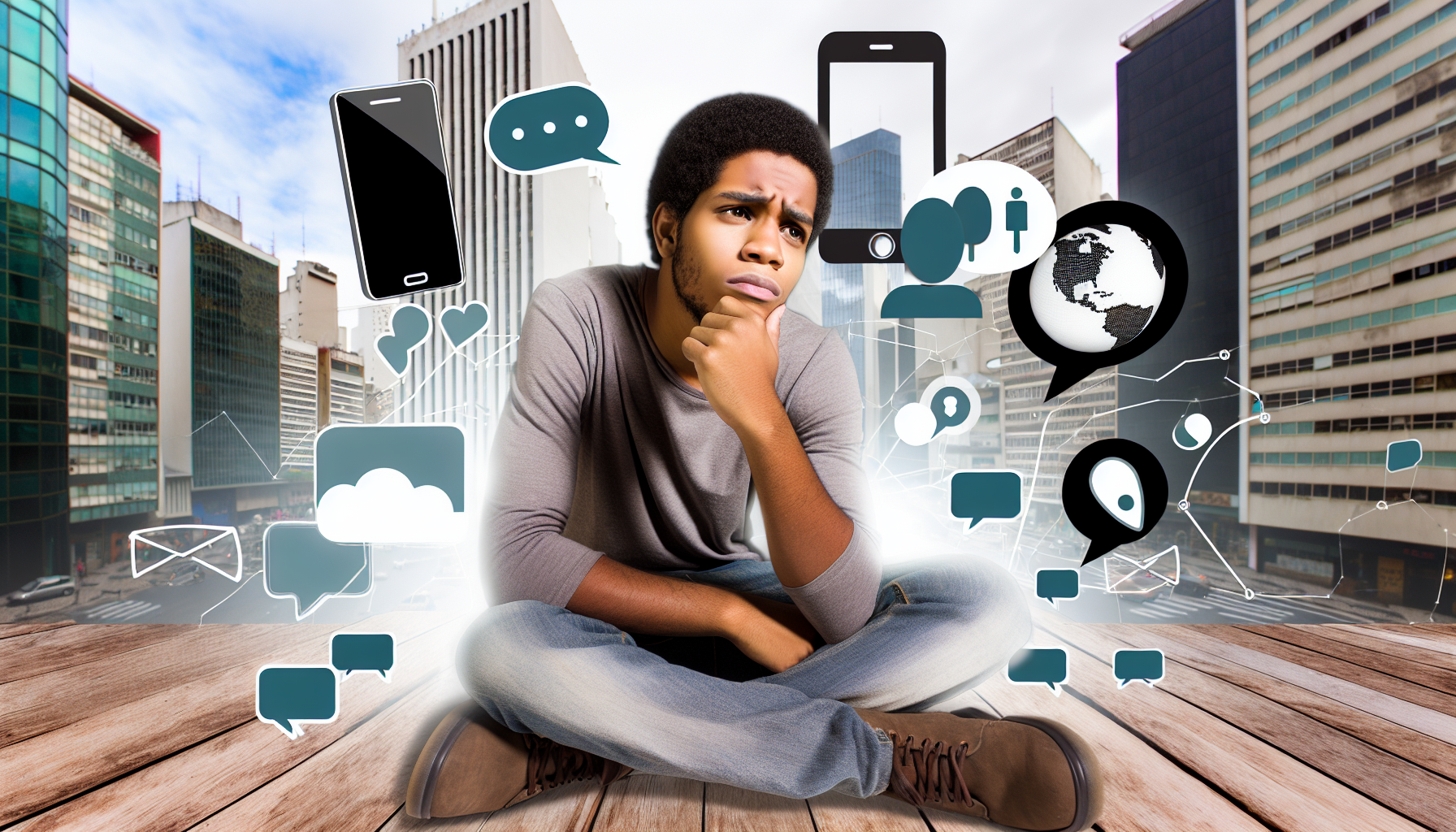 Os desafios contemporâneos para os jovens de fé