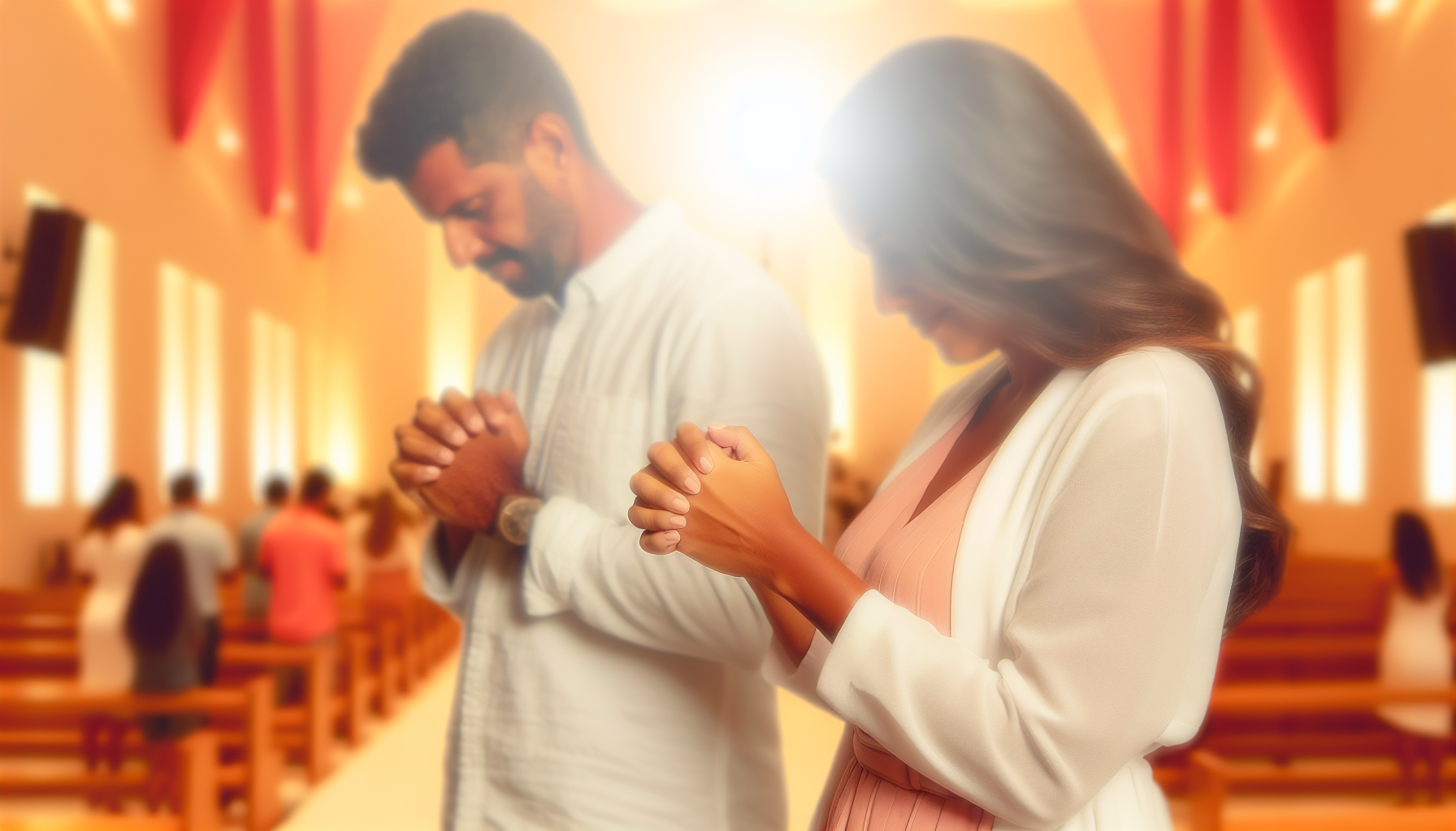 Palavra do Dia: O Poder Transformador da Oração na Vida do Casal Cristão
