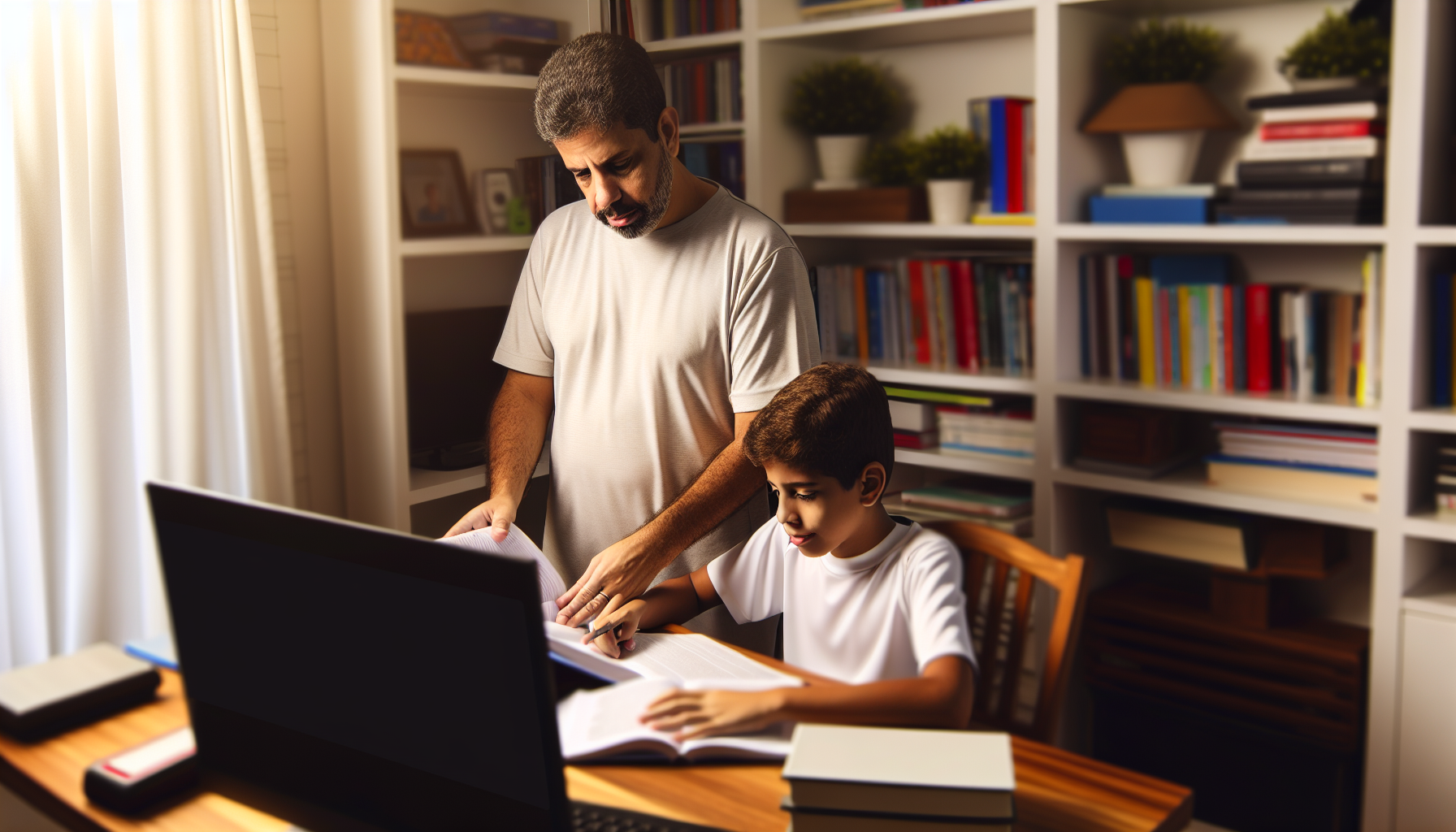 Transformando a Família pela Fé e Liderança Servidora
