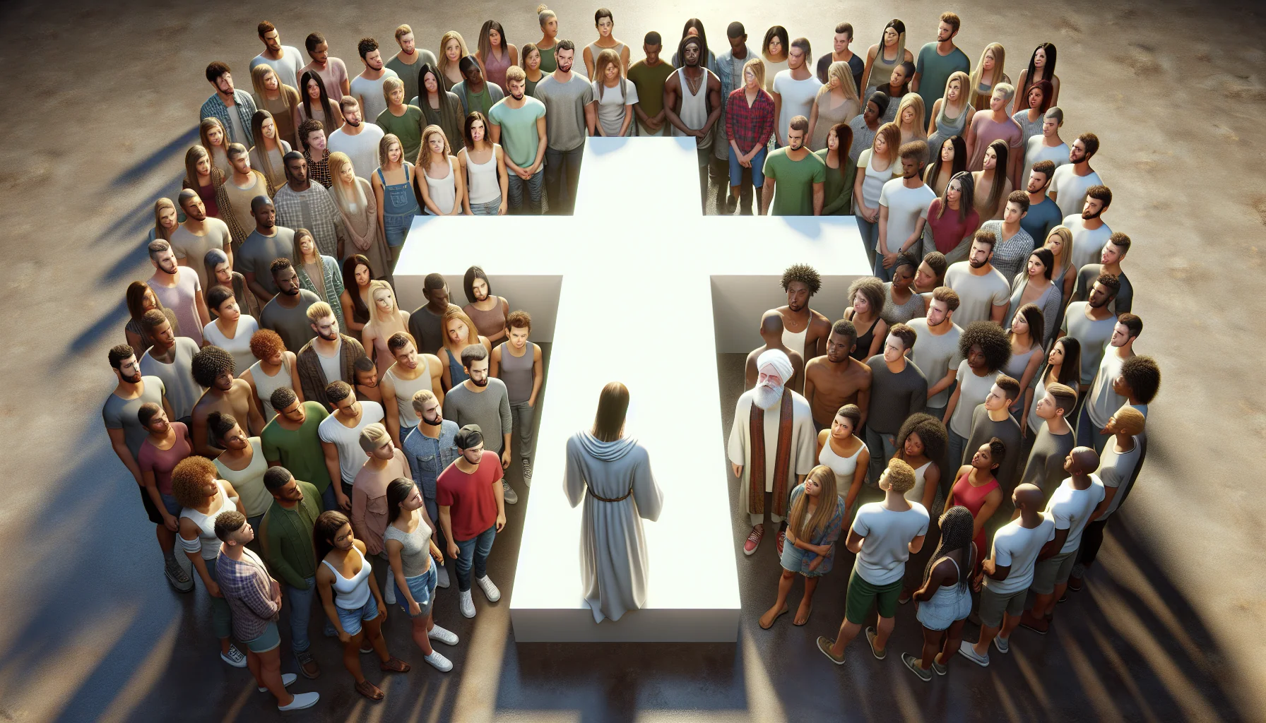 Identidade em Cristo: Como Nossas Amizades Refletem Quem Somos Identidade em Cristo: Como Nossas Amizades Refletem Quem Somos