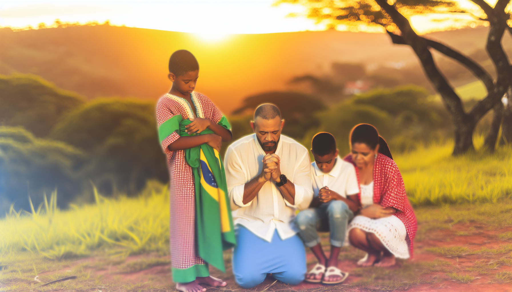 Palavra do Dia: Homens de Fé Protegem suas Esposas e Filhos com Amor e Sabedoria