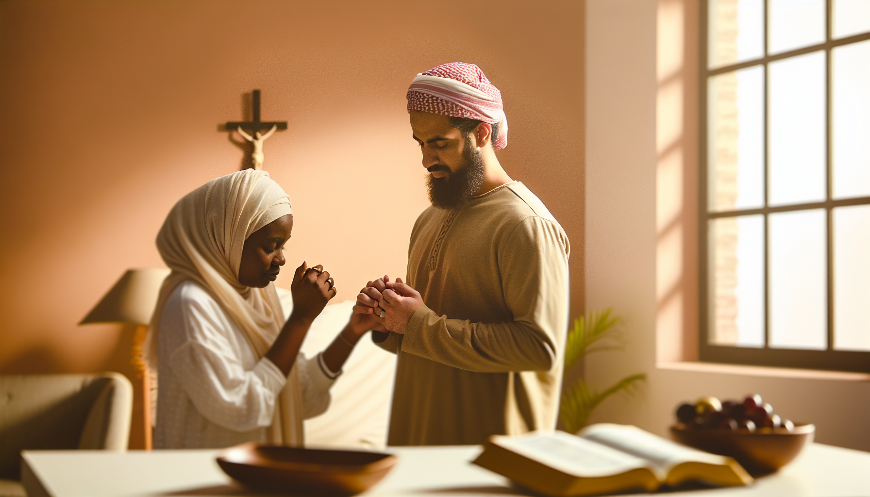 Como a fé fortalece a aliança matrimonial diante de Deus