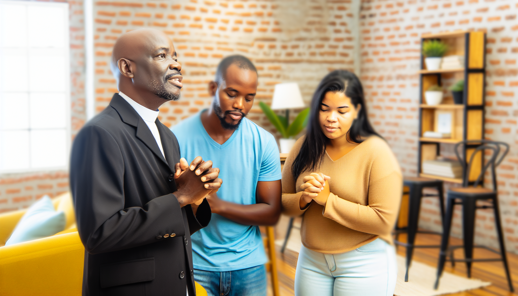 Convite Pastoral Para a Jornada de Oração Diária