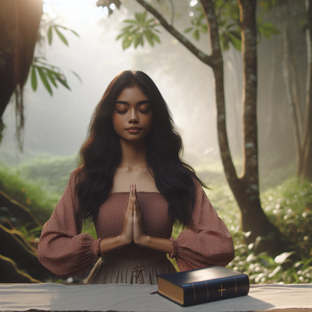 Por que a Palavra de Deus é seu Encorajamento Diário para Jovens Cristãos