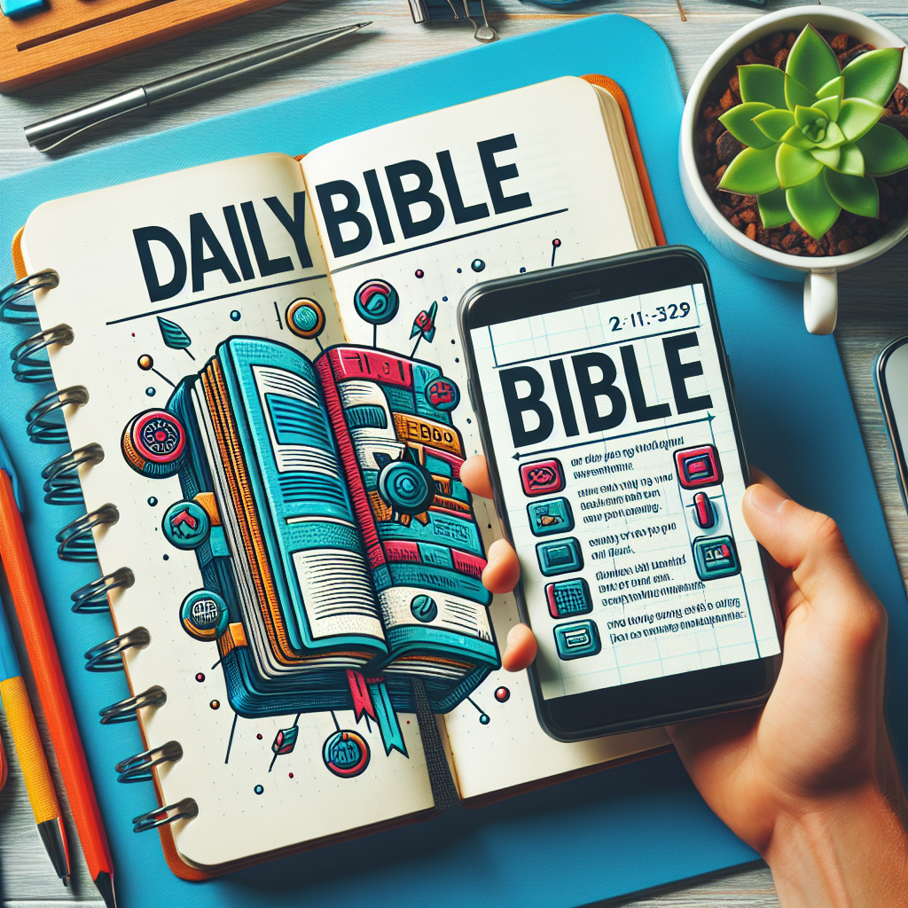 Como Integrar a Palavra de Deus na Sua Rotina Diária