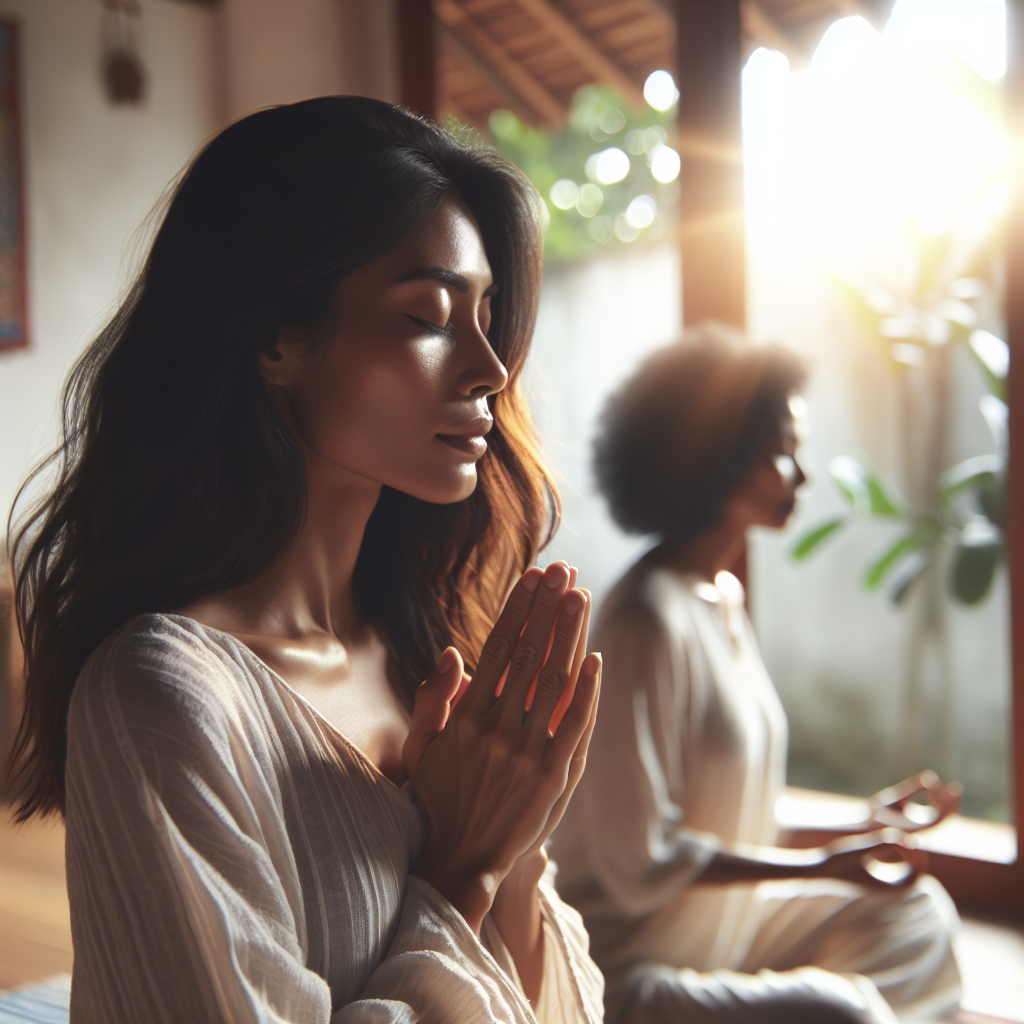 A importância de renovar sua fé diariamente: motivação prática para mulheres cristãs A importância de renovar sua fé diariamente: motivação prática para mulheres cristãs