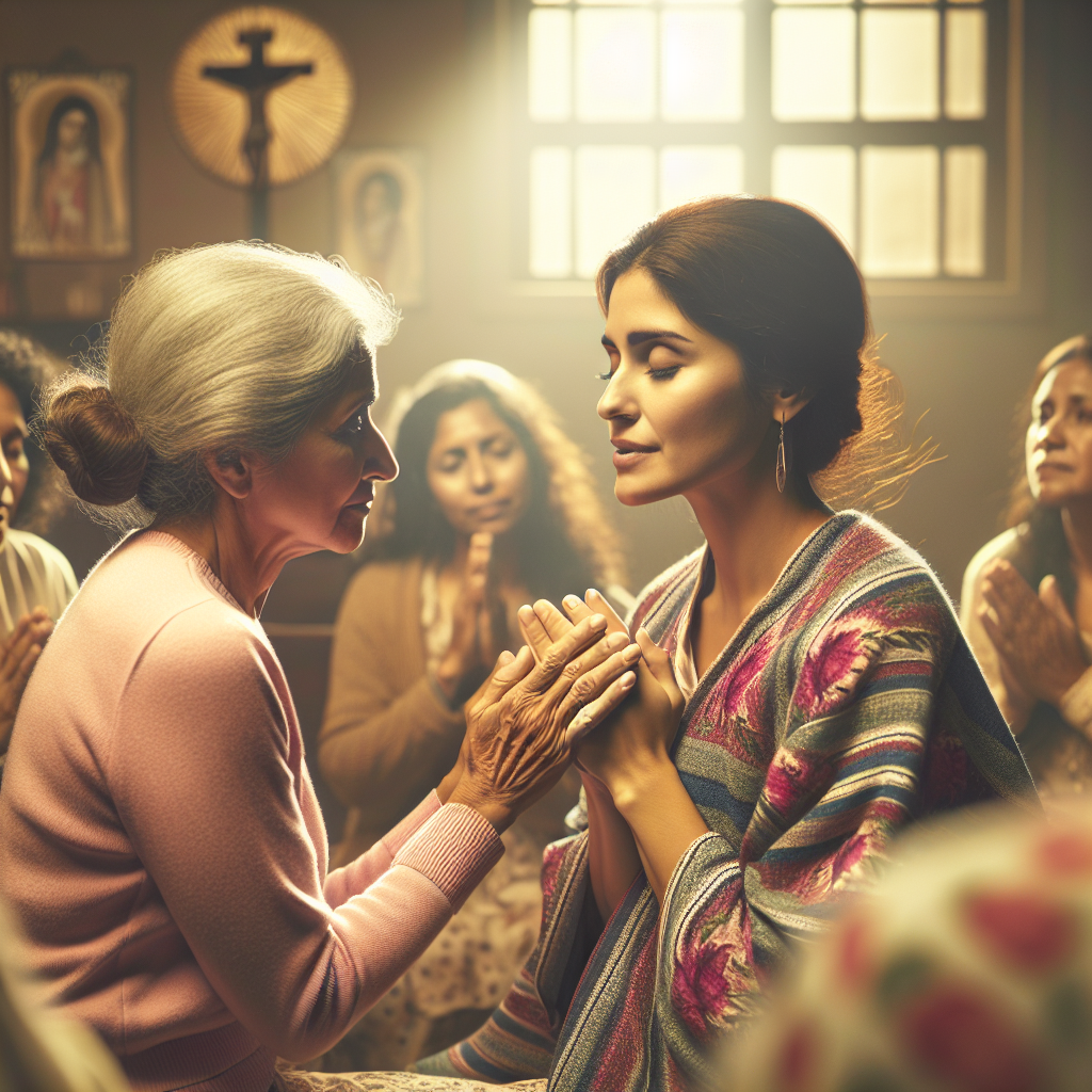 Reflexão pastoral: renovando sua confiança em Deus diante dos desafios diários Reflexão pastoral: renovando sua confiança em Deus diante dos desafios diários