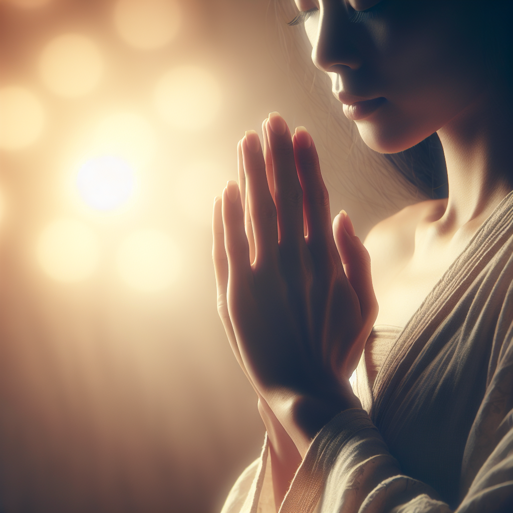 Oração diária para renovar sua fé e confiança: momento de intimidade com Deus Oração diária para renovar sua fé e confiança: momento de intimidade com Deus