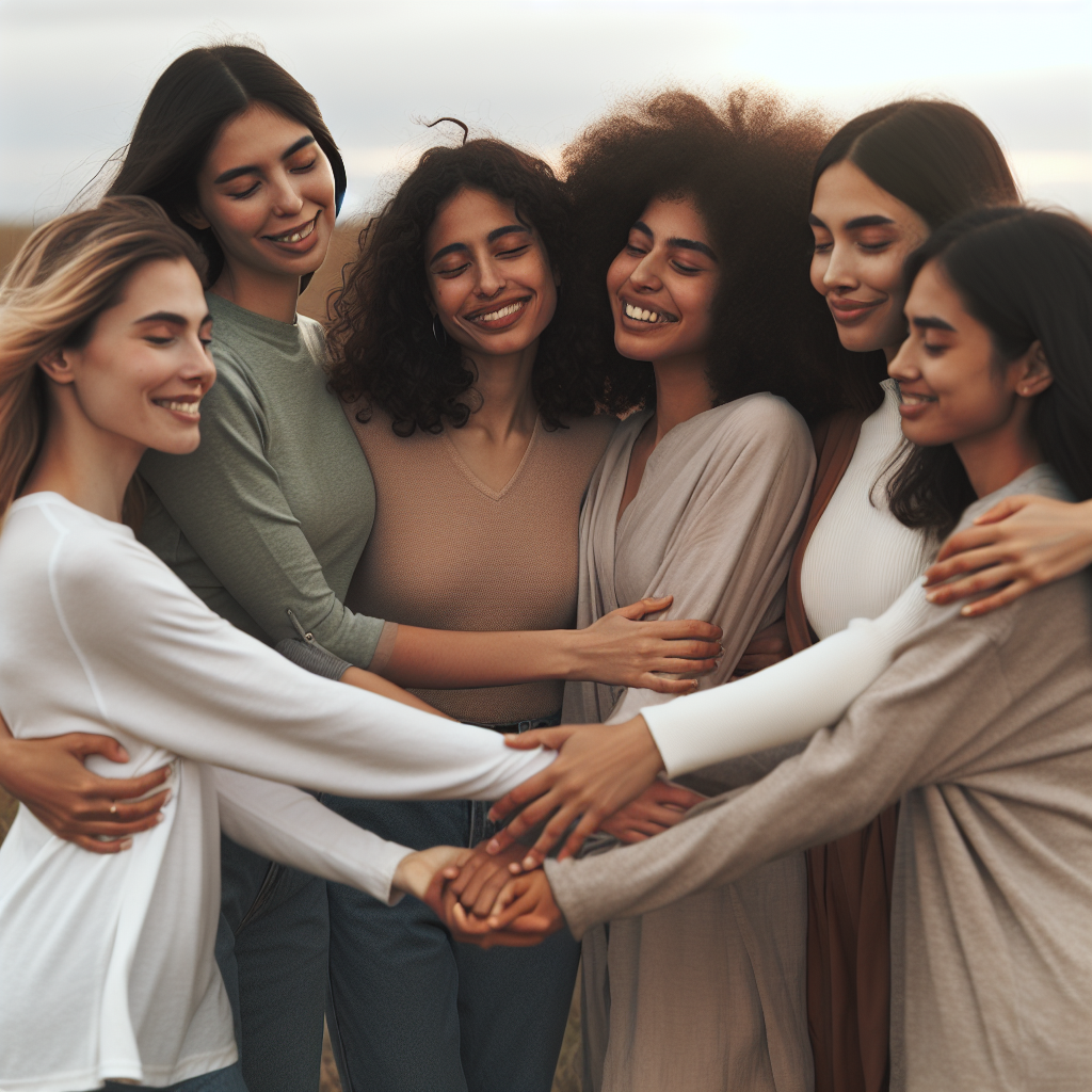Como levar essa mensagem para sua vida e inspirar outras mulheres Como levar essa mensagem para sua vida e inspirar outras mulheres
