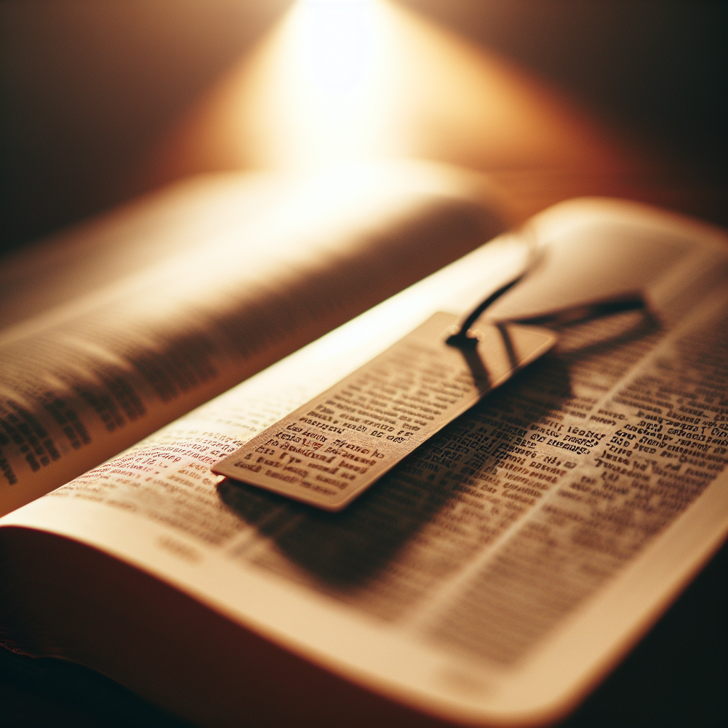 Por que Estudar a Bíblia Diariamente? Crescimento e Reflexão Espiritual Constante