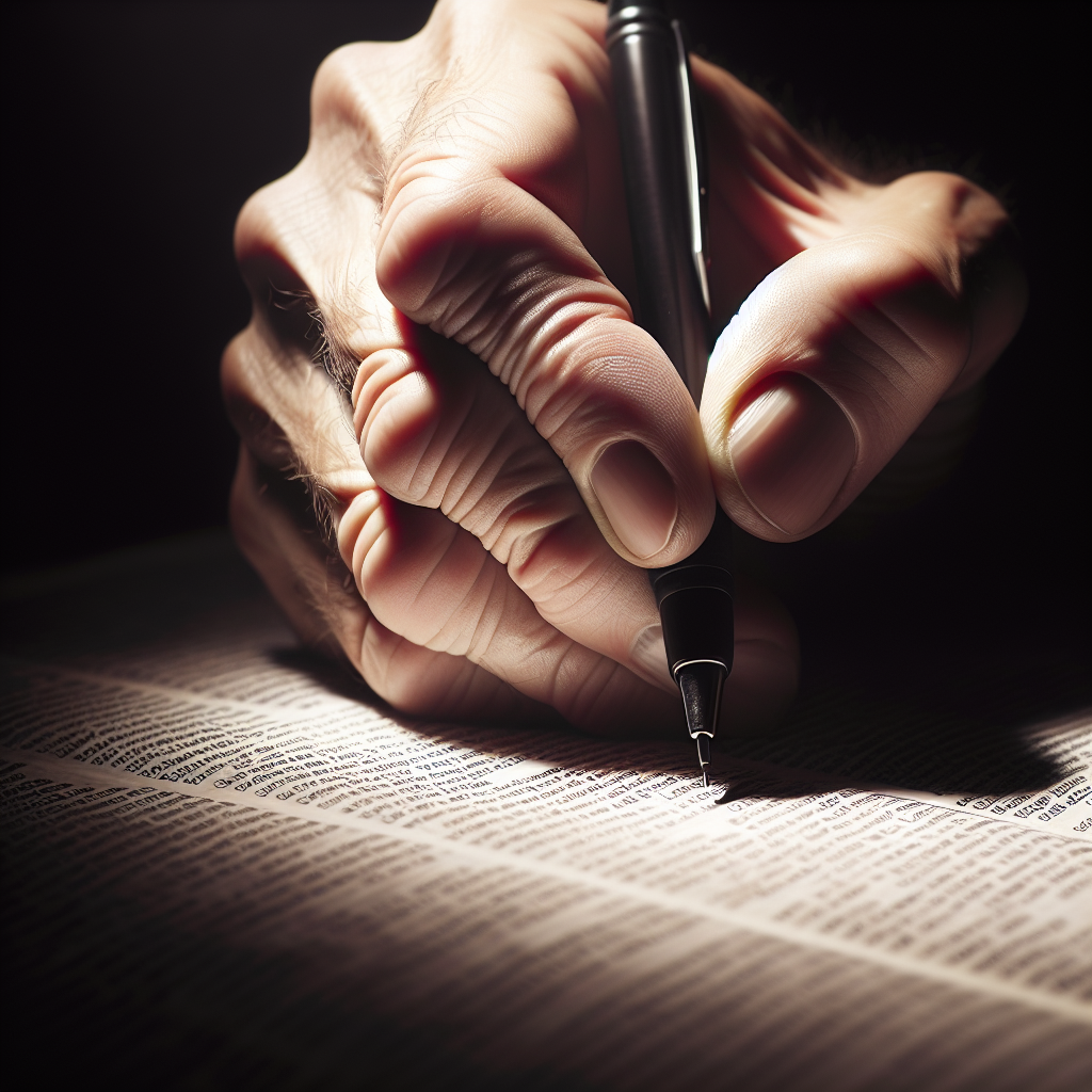 Interpretando o Versículo: Como Entender e Viver o Ensinamento