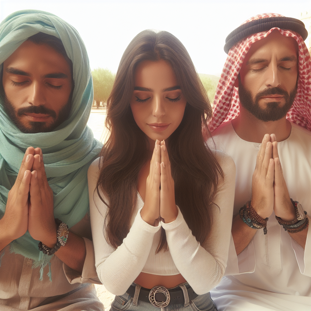 Práticas de Oração e Reflexão em Casal para Fortalecer a União Espiritual Práticas de Oração e Reflexão em Casal para Fortalecer a União Espiritual