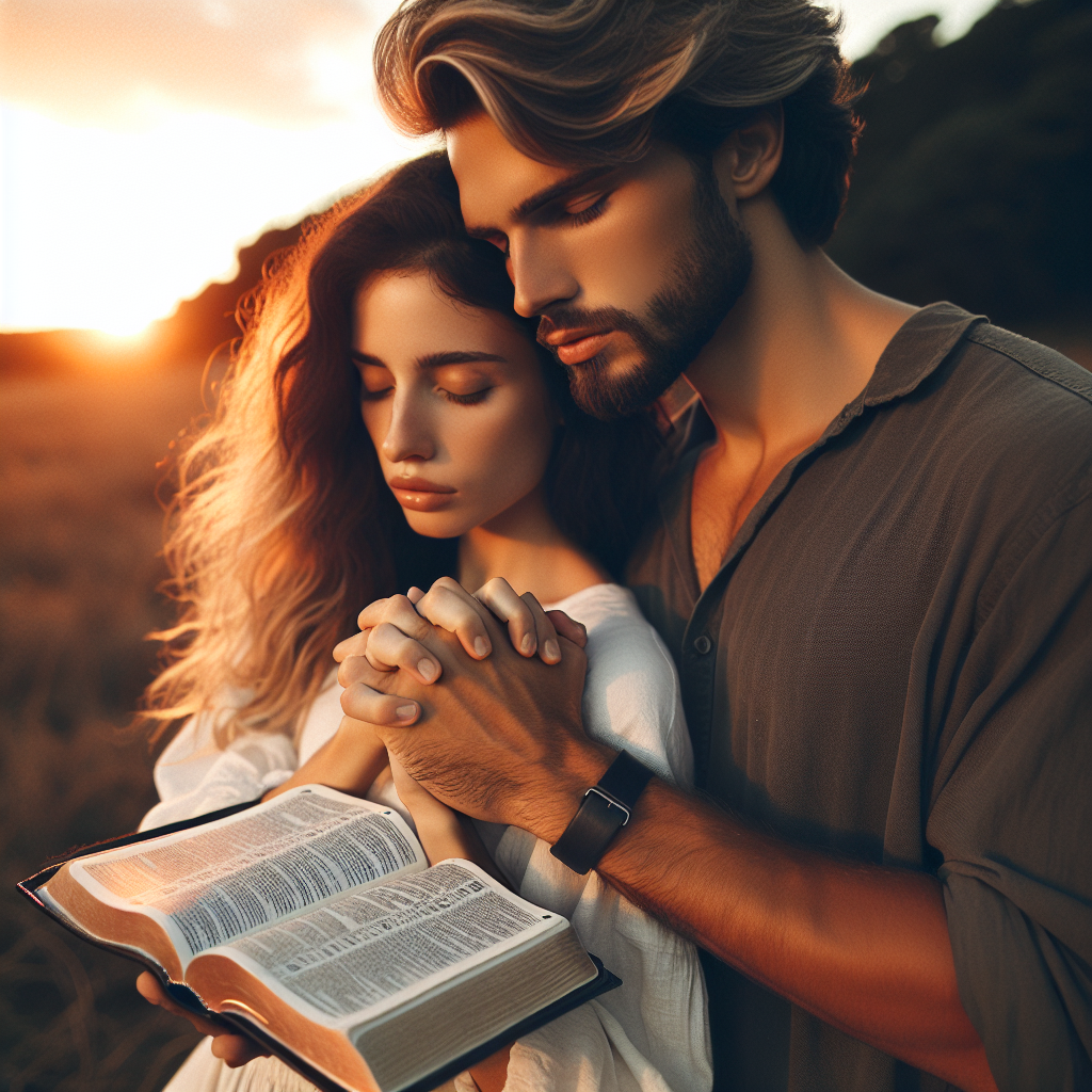 Reflexão Diária para Casais Cristãos: Fortaleça Seu Amor e Cresça Espiritualmente Juntos